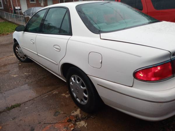 03 Buick Century 67k miles - cars & trucks - by owner - vehicle... for sale in Baltimore, MD – photo 4