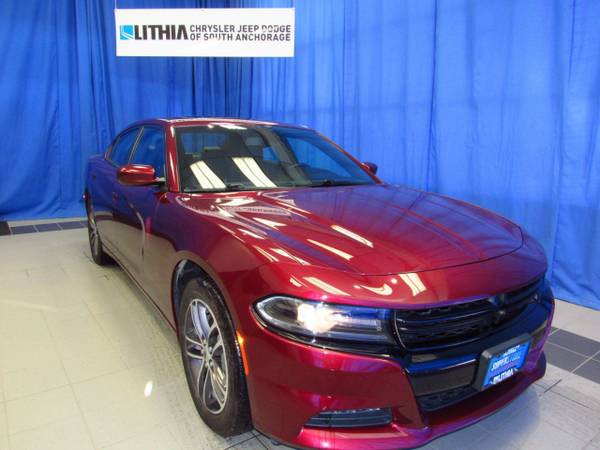 2019 Dodge Charger SXT AWD - - by dealer - vehicle for sale in Anchorage, AK – photo 2