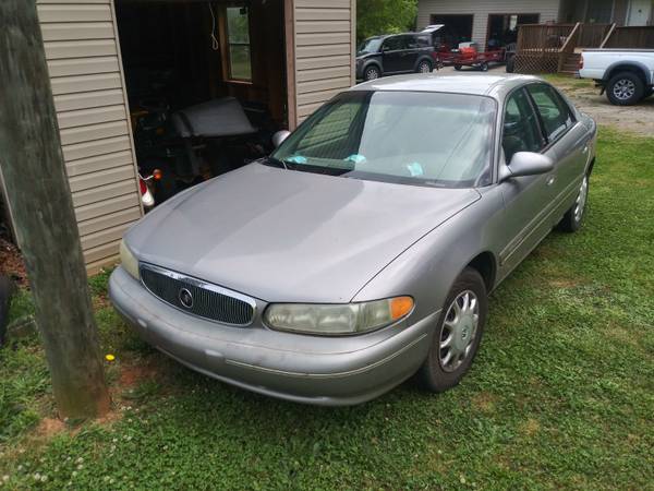 1998 Buick Century for sale in Laurens, SC – photo 4