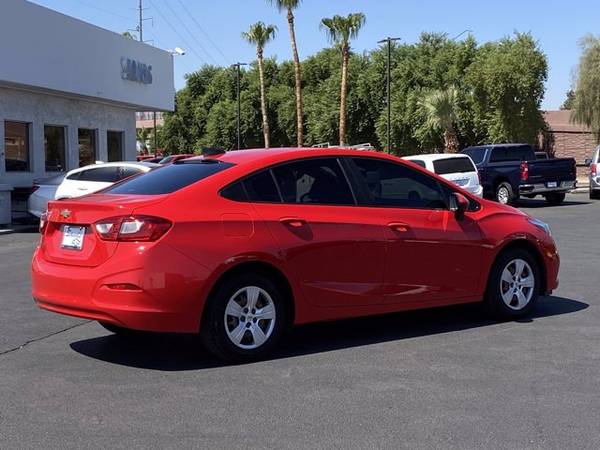 2017 Chevrolet Chevy Cruze **Call/Text - Make Offer** - cars &... for sale in Glendale, AZ – photo 8