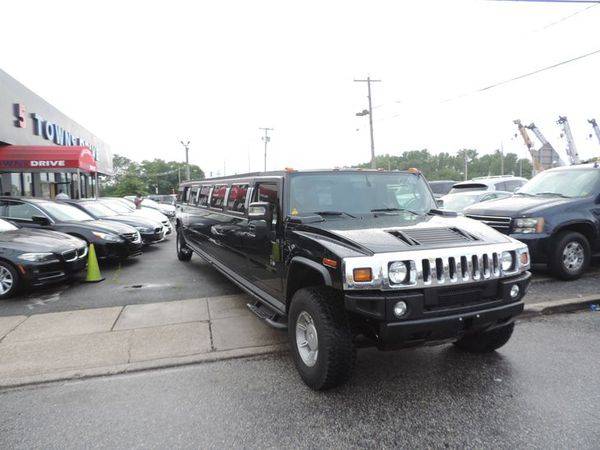 2006 HUMMER H2 limousine **Guaranteed Credit Approval** for sale in Inwood, NY – photo 13