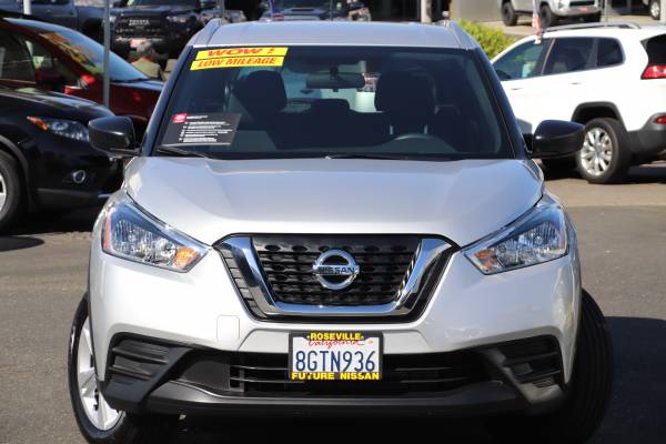 ➲ 2019 Nissan KICKS Sport Utility S for sale in All NorCal Areas, CA – photo 16