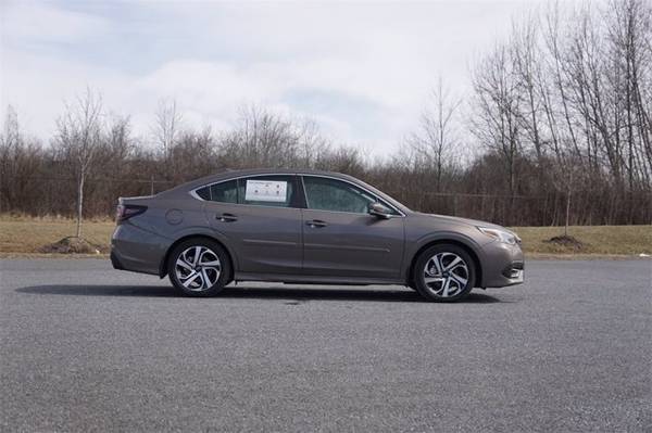 2021 Subaru Legacy Limited - - by dealer - vehicle for sale in Bennington, VT – photo 2