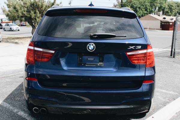 2014 BMW X3 - - by dealer - vehicle automotive sale for sale in Rialto, CA – photo 5