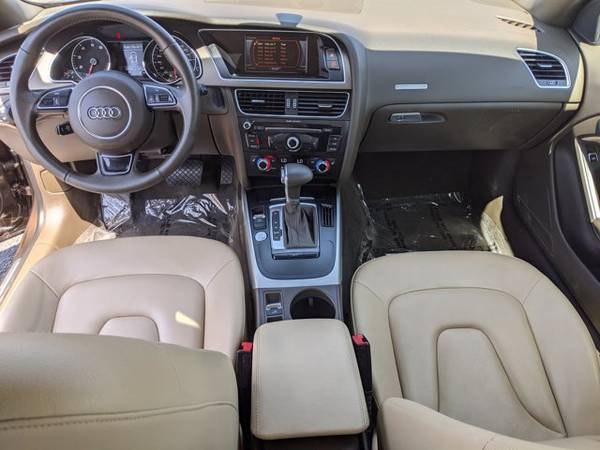 2014 Audi A5 Premium Plus SKU: EN005204 Convertible for sale in Peoria, AZ – photo 16