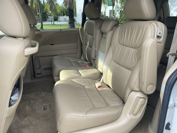 2010 HONDA ODYSSEY TOURING! ONLY 90K MILES! LOADED! - cars & for sale in Naples, FL – photo 9