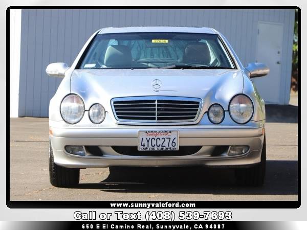 2002 Mercedes-benz Clk Clk 320 - - by dealer - vehicle for sale in Sunnyvale, CA – photo 3