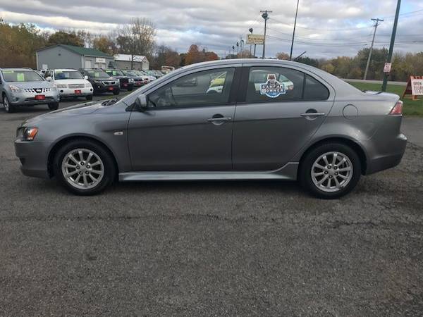 2012 Mitsubishi Lancer ES - Only 65K Miles! - cars & trucks - by... for sale in Spencerport, NY – photo 4
