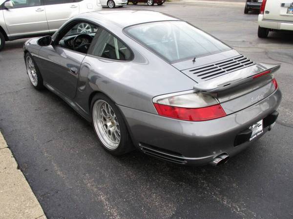 2001 Porsche 911 AWD Turbo Coupe - 1 Owner - Only 68k miles - cars &... for sale in Crystal Lake, IL – photo 6