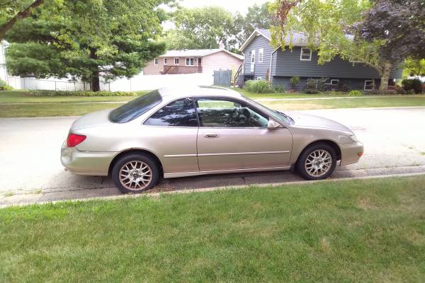 1999 Acura CL 3.0 V6 for sale in Oswego, IL