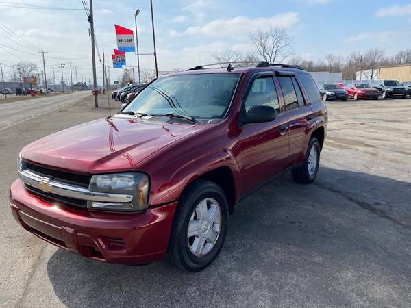 2006 CHEVY TRAILBLAZER LS - - by dealer - vehicle for sale in Other, IN – photo 5