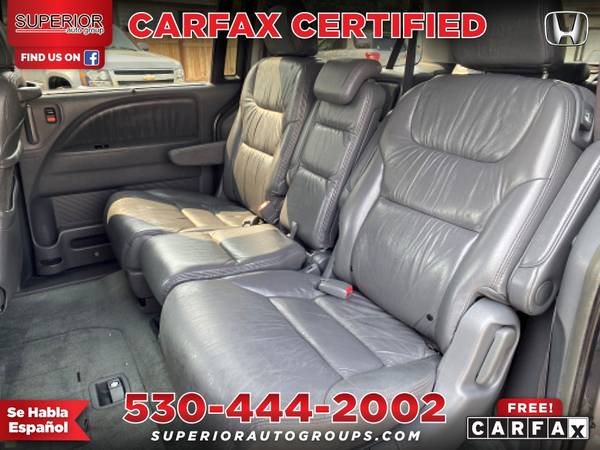 2006 Honda Odyssey EX-L - cars & trucks - by dealer - vehicle... for sale in Yuba City, CA – photo 11