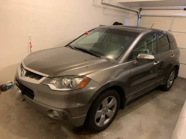 2007 Acura RDX SH-AWD w/ Tech - cars & trucks - by owner - vehicle... for sale in Renton, WA – photo 20