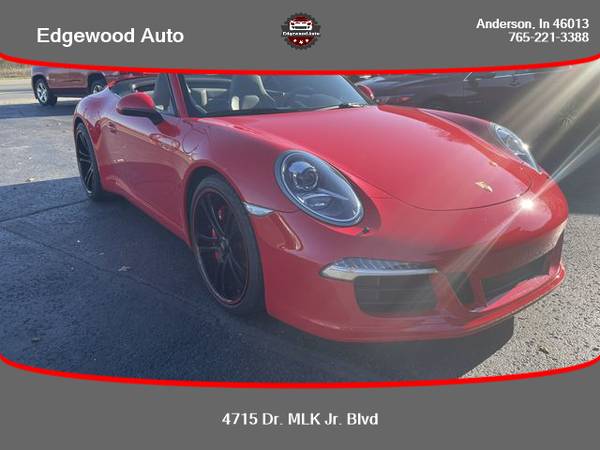 PORSCHE 991 911 - BAD CREDIT BANKRUPTCY REPO SSI RETIRED APPROVED -... for sale in Anderson, IN – photo 3