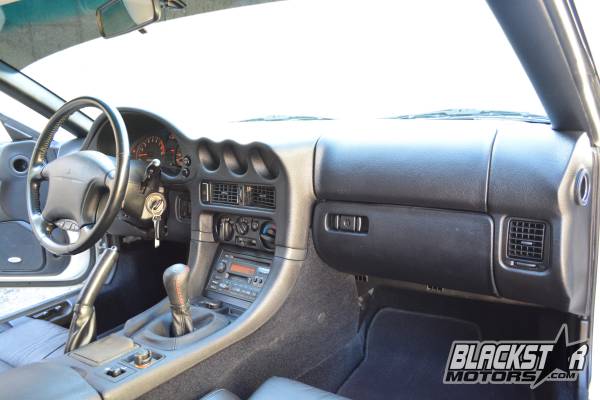 1999 Mitsubishi 3000gt, Only 78k Miles, Htd Black Leather, Sunroof for sale in West Plains, MO – photo 20