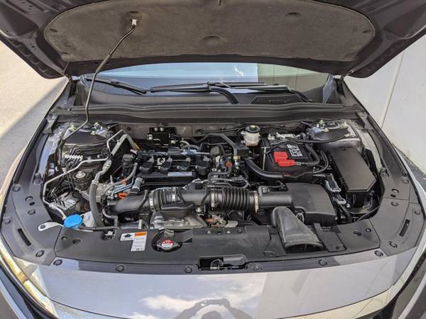 2018 Honda Accord Sport 1 5T SKU: JA155708 Sedan - - by for sale in Knoxville, TN – photo 22