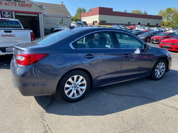 2017 Subaru Legacy 2.5i Premium AWD 4dr Sedan - cars & trucks - by... for sale in West Chester, OH – photo 6