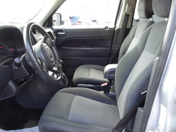 2013 Jeep Patriot Latitude 4WD for sale in East Providence, RI – photo 13
