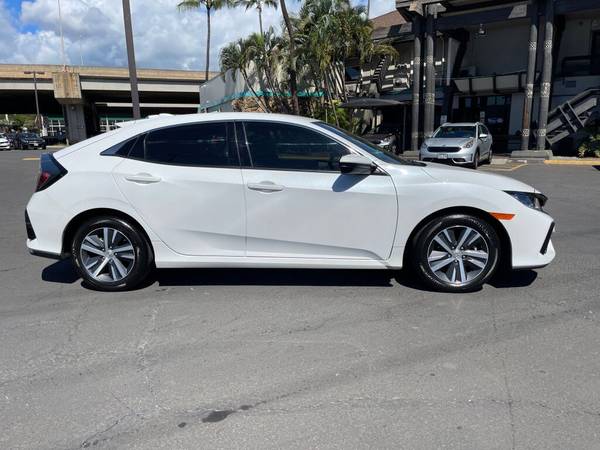 2020 Honda Civic LX - - by dealer - vehicle automotive for sale in Honolulu, HI – photo 4