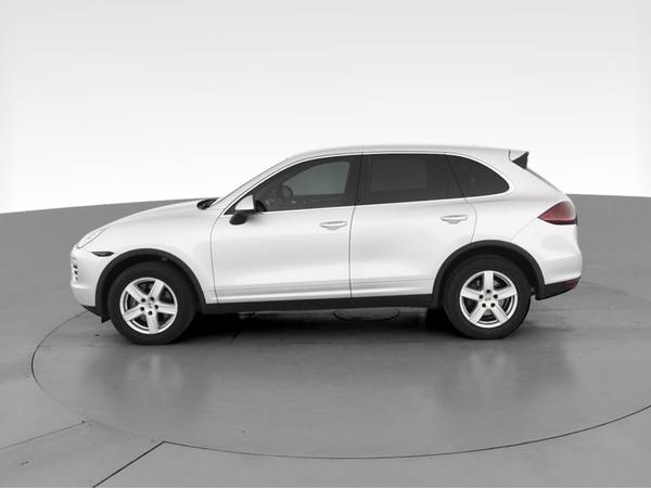 2012 Porsche Cayenne Sport Utility 4D suv Silver - FINANCE ONLINE -... for sale in Albany, NY – photo 5