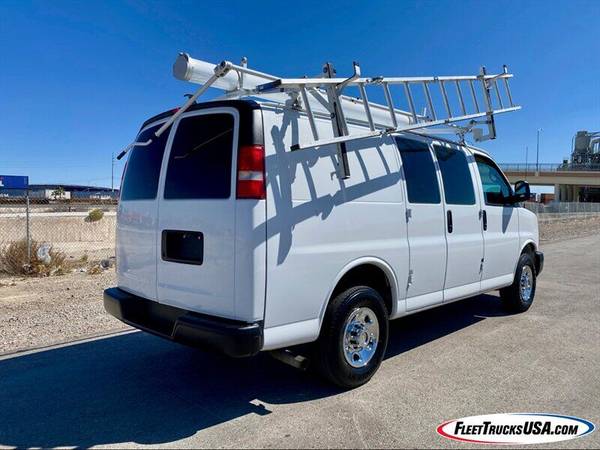 2012 CHEVY EXPRESS 2500 - 2WD, 4 8L V8 w/ONLY 59k MILES & IT S for sale in Las Vegas, AZ – photo 10