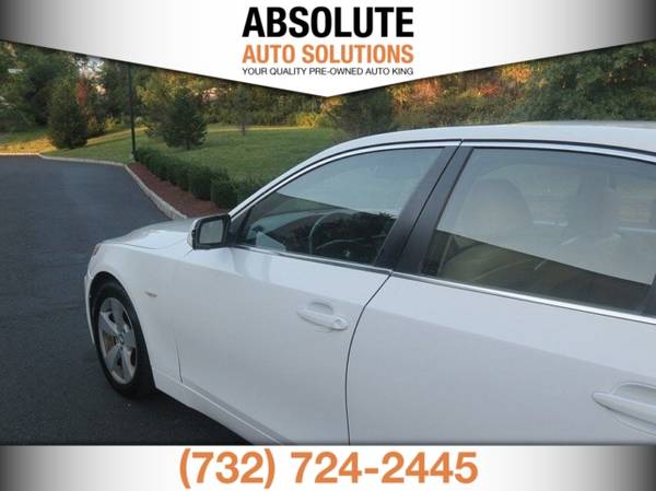 2006 BMW 525xi AWD 4dr Sedan - cars & trucks - by dealer - vehicle... for sale in Hamilton, PA – photo 24