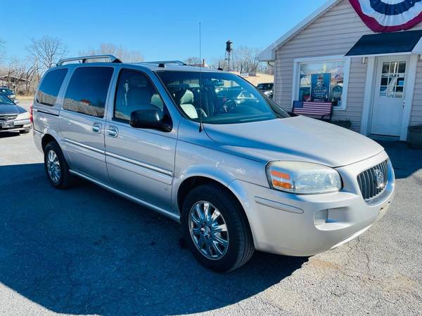 2006 Buick Terraza CXL AWD Luxurious Minivan Mint 3 MONTH WARRANTY for sale in Front Royal, VA – photo 8