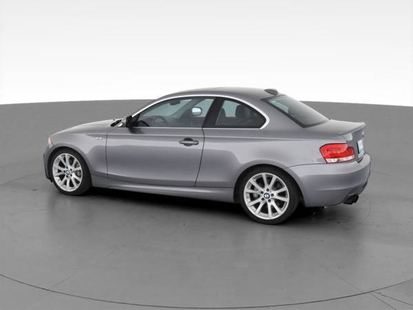 2012 BMW 1 Series 135i Coupe 2D coupe Gray - FINANCE ONLINE - cars &... for sale in NEWARK, NY – photo 6