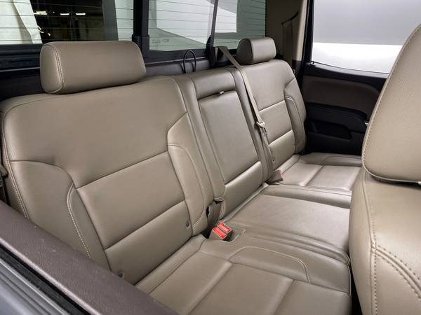 2014 Chevy Chevrolet Silverado 1500 Crew Cab Z71 LTZ Pickup 4D 5 3/4 for sale in La Crosse, MN – photo 19
