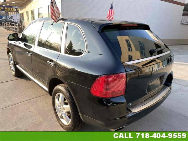 2005 Porsche Cayenne S Wagon - - by dealer - vehicle for sale in elmhurst, NY – photo 10