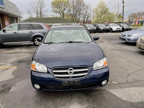 2002 Nissan Maxima SE Sedan - - by dealer - vehicle for sale in East Meadow, NY – photo 2
