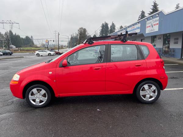 2008 Chevrolet AVEO5 // 5-Speed Manual // LOW MILES // Must See -... for sale in Vancouver, OR – photo 6