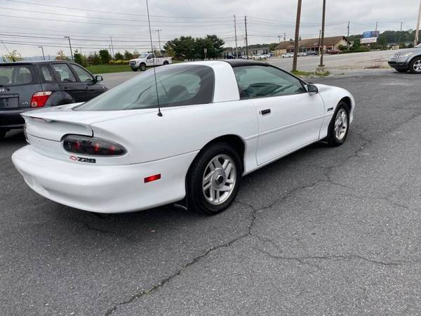 1995 Chevrolet Camaro Z28 Coupe (only 118 k ) - - by for sale in Carlisle, PA – photo 6