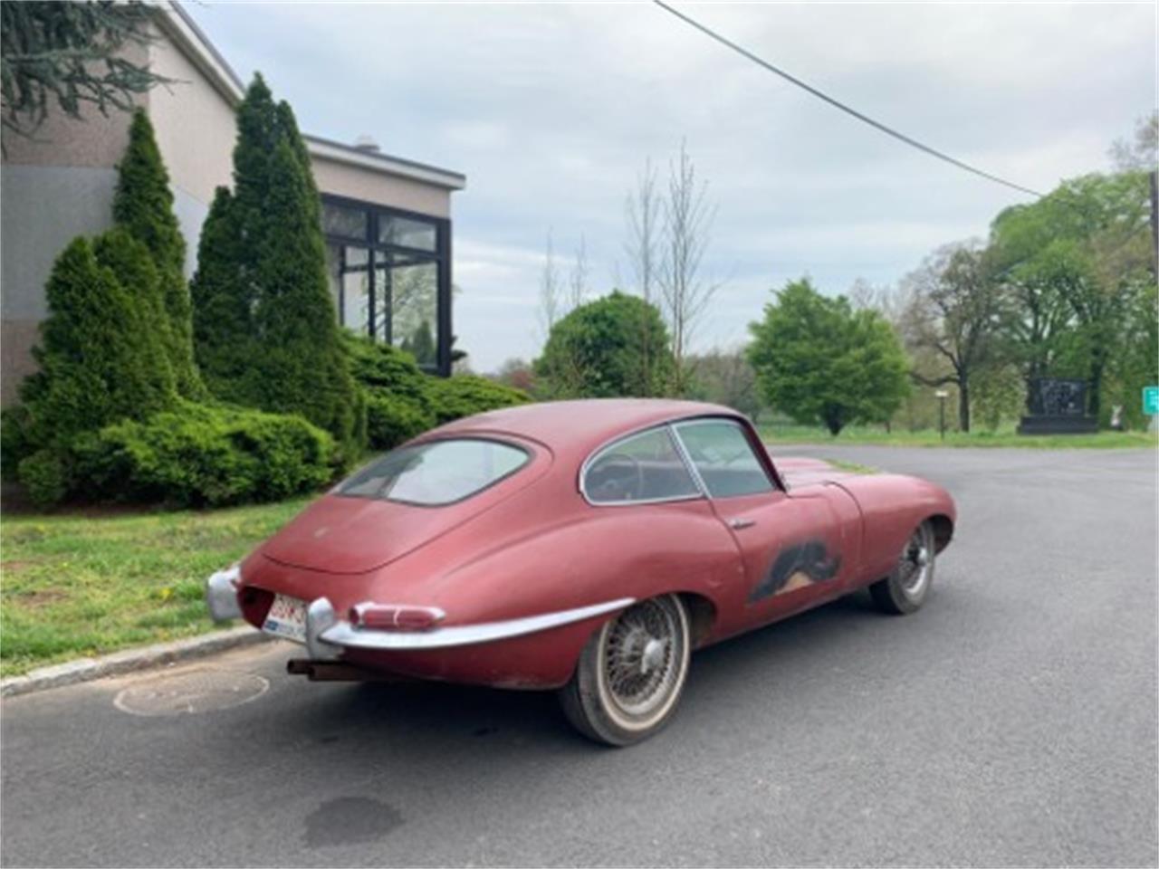 1962 Jaguar XKE for sale in Astoria, NY – photo 7