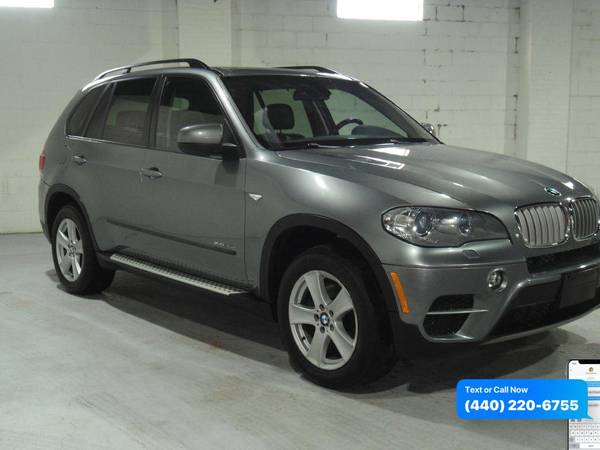 2012 BMW X5 XDRIVE35D - FINANCING AVAILABLE-Indoor Showroom! - cars... for sale in PARMA, OH – photo 4