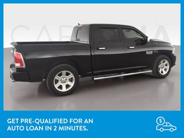 2014 Ram 1500 Crew Cab Laramie Limited Pickup 4D 5 1/2 ft pickup for sale in Other, OR – photo 9