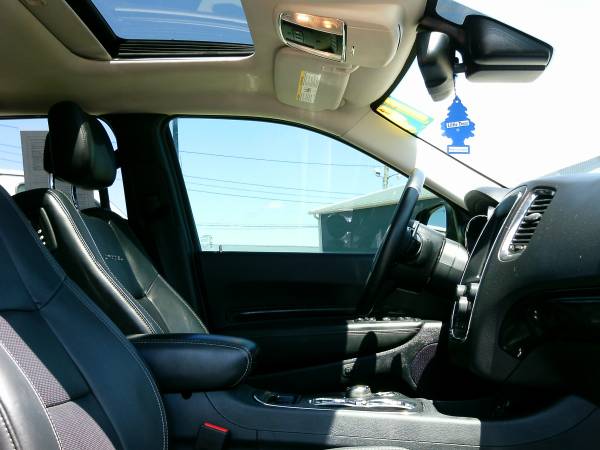 2014 Dodge Durango CITADEL-ALL WHEEL DRIVE! EXTRA LOADED! for sale in Silvis, IA – photo 19