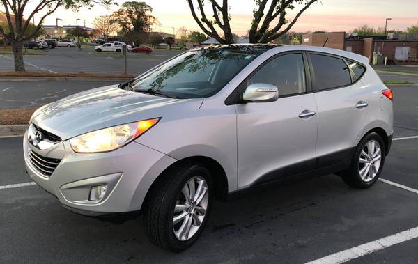 2011 Hyundai Tucson Limited AWD, 78K miles for sale in Charlotte, NC – photo 6