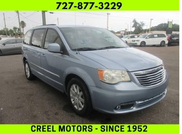 2013 Chrysler Town & Country *FASTEST-APPROVAL-EVER!* for sale in SAINT PETERSBURG, FL – photo 6