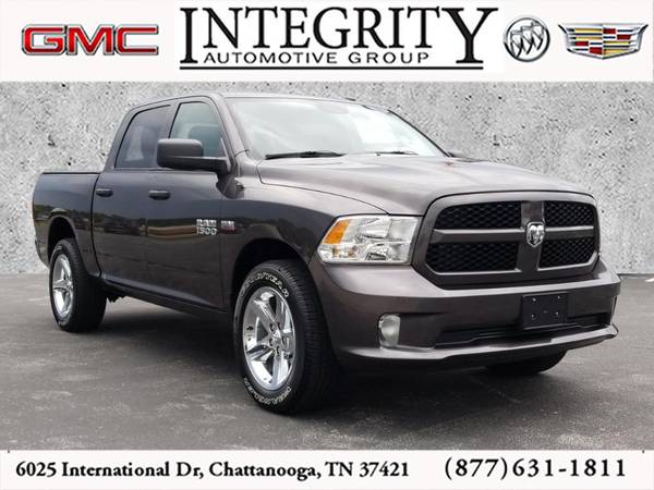 2018 RAM 1500 Express - cars & trucks - by dealer - vehicle... for sale in Chattanooga, TN – photo 2