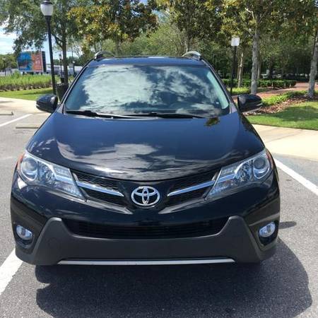 2013 Toyota RAV 4 XLE for sale in Plant City, FL – photo 2