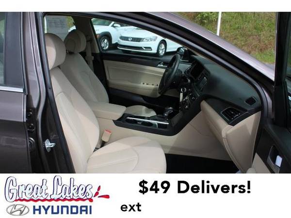 2017 Hyundai Sonata sedan Sport - - by dealer for sale in Streetsboro, OH – photo 19