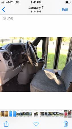 2014 Ford 15 Passenger Shuttle Van for sale in Louisville, KY – photo 5