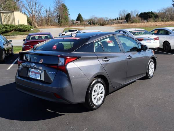2019 Toyota Prius LE - cars & trucks - by dealer - vehicle... for sale in Hendersonville, NC – photo 4