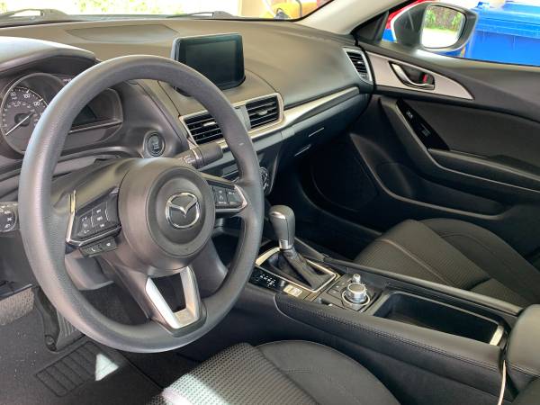 16, 500 mileage - 2018 Mazda3 Sport Sedan for sale in Waimanalo, HI – photo 7
