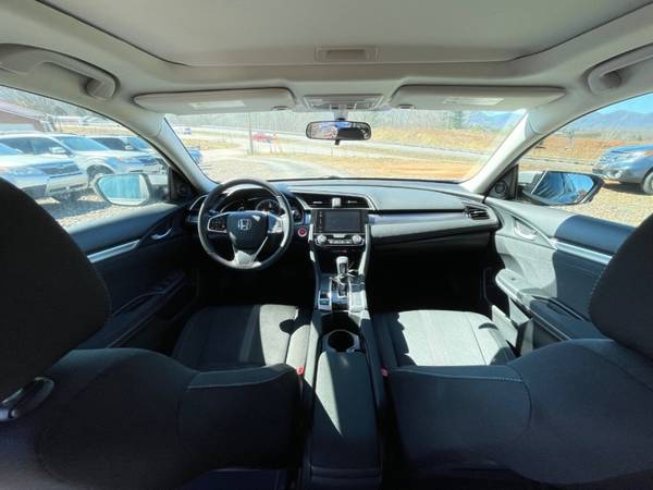 2016 Honda Civic Sedan 4dr CVT EX - - by dealer for sale in Asheville, NC – photo 14