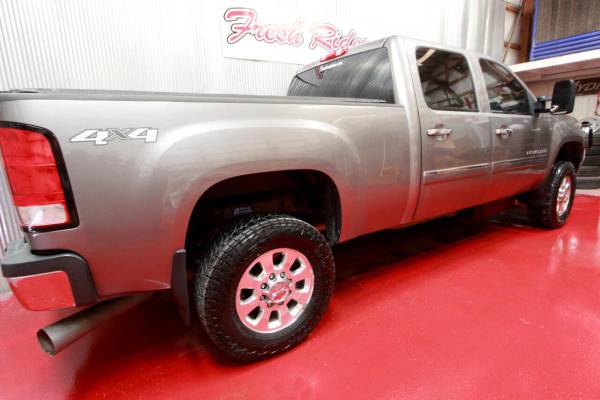 2013 GMC Sierra 2500HD 4WD Crew Cab 153 7 Denali - GET APPROVED! for sale in Evans, WY – photo 5