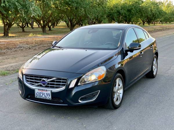 2013 Volvo S60 Low miles Loaded ! MAKE OFFER ! s60 s 60 - cars for sale in Tracy, CA – photo 3