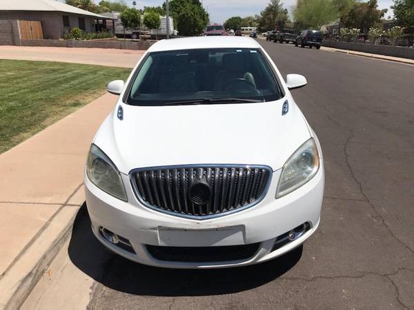 2014 Buick Verano, clean title, low miles, nice car! for sale in Mesa, AZ – photo 5