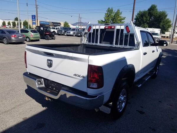 2012 Ram 2500 SLT 4x4- New Engine, Clean Car Fax for sale in Helena, MT – photo 6